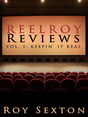 cover image of Reel Roy Reviews
